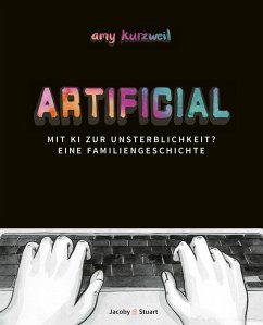 Artificial - Kurzweil, Amy