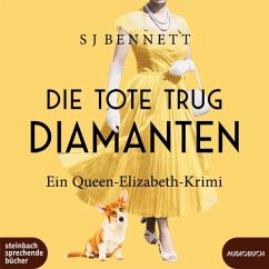 Die Tote trug Diamanten - Bennett, Sj