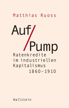 Auf Pump - Ruoss, Matthias