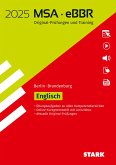 STARK Original-Prüfungen und Training MSA/eBBR 2025 - Englisch - Berlin/Brandenburg