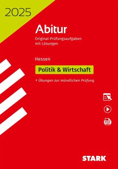 STARK Abiturprüfung Hessen 2025 - Politik und Wirtschaft GK/LK