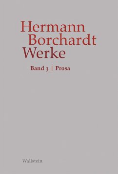 Werke - Borchardt, Hermann