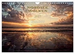 Nordseewolken (Wandkalender 2025 DIN A4 quer), CALVENDO Monatskalender - Calvendo;Fascinating Foto / www.fascinating-foto.de