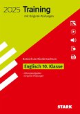 STARK Original-Prüfungen und Training Abschlussprüfung Realschule 2025 - Englisch - Niedersachsen