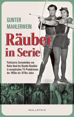 Räuber in Serie - Mahlerwein, Gunter