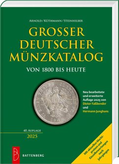 Großer deutscher Münzkatalog