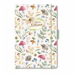 Trötsch Notizbuch klein Waldidylle Trötsch Notizbuch klein Waldidylle