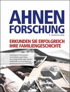 Ahnenforschung - Jürgens, Uli