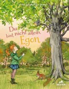 Du bist nicht allein, Egon - Rohrer, Rita