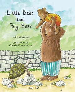 Little Bear and Big Bear - Stainthorpe, Neil