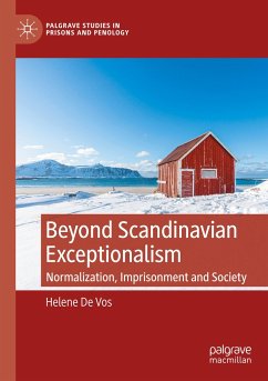 Beyond Scandinavian Exceptionalism - De Vos, Helene