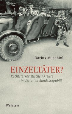 Einzeltäter? - Muschiol, Darius