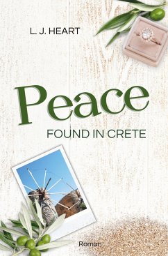 Peace found in Crete - Heart, L.J.