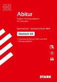 STARK Abiturprüfung NRW 2025/26 - Deutsch GK