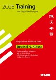 STARK Original-Prüfungen und Training Hauptschule 2025 - Deutsch 9. Klasse - Niedersachsen