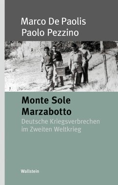 Monte Solo Marzabotto - Paolis, Marco De;Pezzino, Paolo