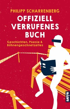 Offiziell verrufenes Buch - Scharrenberg, Philipp