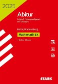 STARK Abiturprüfung Berlin/Brandenburg 2025 - Mathematik LK