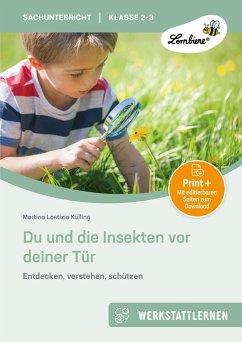 Du und die Insekten vor deiner Tür - Külling, Martina