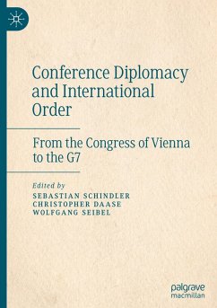 Cover Conference Diplomacy and International Order