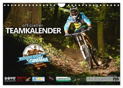 Freeride Crew Grimma - Offizieller Teamkalender (Wandkalender 2025 DIN A4 quer), CALVENDO Monatskalender