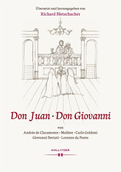 Don Juan   Don Giovanni - Bletschacher, Richard