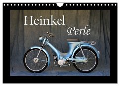 Heinkel Perle (Wandkalender 2025 DIN A4 quer), CALVENDO Monatskalender