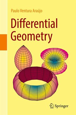 Differential Geometry - Araújo, Paulo Ventura