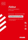 STARK Abiturprüfung NRW 2025/26 - Sozialwissenschaften GK/LK