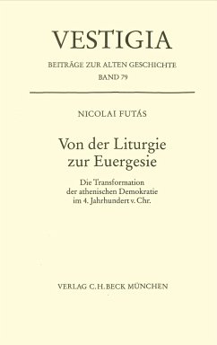 Von der Liturgie zur Euergesie - Futás, Nicolai