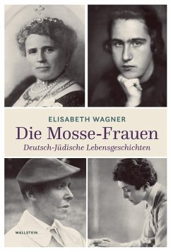 Die Mosse-Frauen - Wagner, Elisabeth