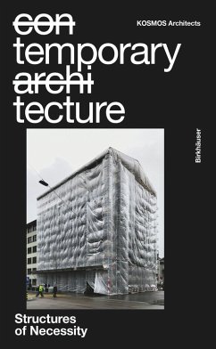 Cover Temporary Tecture