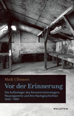 Vor der Erinnerung - Ullmann, Maik