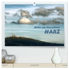 Bilder aus dem schönen Harz (hochwertiger Premium Wandkalender 2025 DIN A2 quer), Kunstdruck in Hochglanz - Calvendo;Weiß, Michael