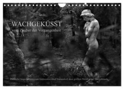 Wachgeküsst - Vom Zauber der Vergangenheit - Südwestkirchhof Stahnsdorf (Wandkalender 2025 DIN A4 quer), CALVENDO Monats