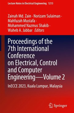 Proceedings of the 7th International Conference on Electrical, Control and Computer Engineering-Volume 2