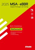 STARK Original-Prüfungen und Training MSA/eBBR 2025 - Mathematik - Berlin/Brandenburg