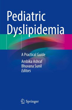 Pediatric Dyslipidemia