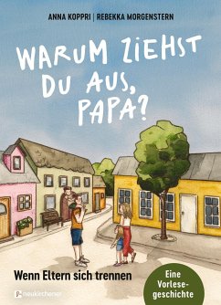 Cover Warum ziehst du aus, Papa?