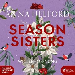 Winterhoffnung / Season Sisters Bd.4 (2 MP3-CDs) - Helford, Anna