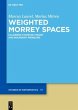 Weighted Morrey Spaces - Bild 1
