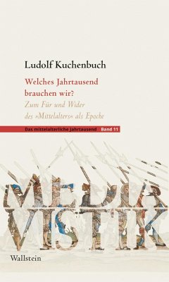 Welches Jahrtausend brauchen wir? - Kuchenbuch, Ludolf