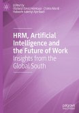 HRM, Artificial Intelligence and the Future of Work