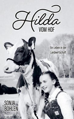 Cover Hilda vom Hof