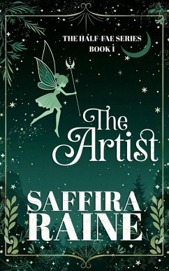 Cover The Artist (The Half-Fae Series, #1) (eBook, ePUB)