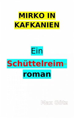 Cover Mirko in Kafkanien (eBook, ePUB)