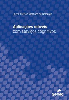 Cover Aplicações móveis com serviços cognitivos (eBook, ePUB)