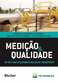 Cover Medição e qualidade (eBook, PDF)