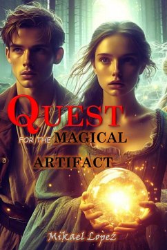 Quest for the Magical Artifact (eBook, ePUB) - Lopez, Mikael