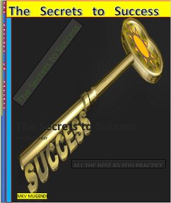 Cover The Secrets to Success (eBook, ePUB)